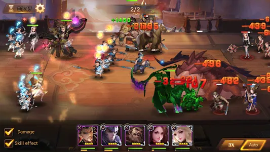 Rebirth Heroes : RPG screenshot 20