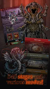 Titan Slayer: Deckbuilding RPG screenshot 1