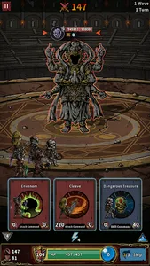 Titan Slayer: Deckbuilding RPG screenshot 13