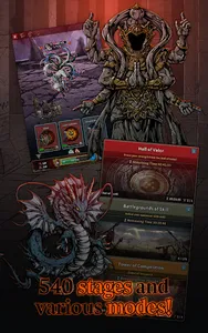 Titan Slayer: Deckbuilding RPG screenshot 15