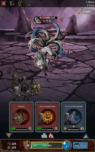 Titan Slayer: Deckbuilding RPG screenshot 20