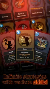 Titan Slayer: Deckbuilding RPG screenshot 7