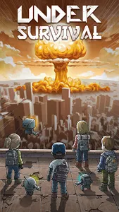 Under Survival : SIMULATION screenshot 16