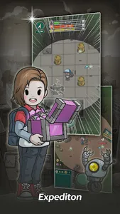 Under Survival : SIMULATION screenshot 2