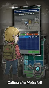 Under Survival : SIMULATION screenshot 20