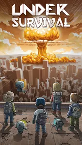 Under Survival : SIMULATION screenshot 8