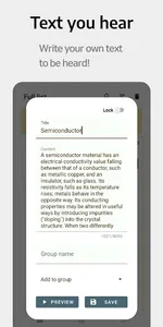 MySound screenshot 1