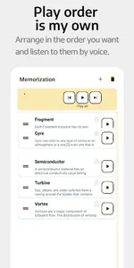 MySound screenshot 4