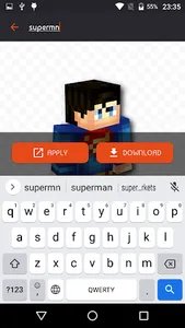 Girls Skins for Minecraft PE screenshot 6