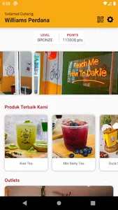 DakieDak App screenshot 1