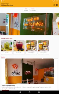 DakieDak App screenshot 13