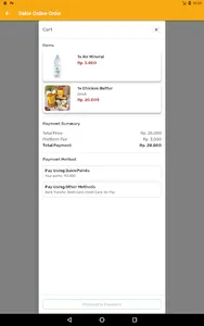 DakieDak App screenshot 16
