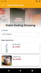 DakieDak App screenshot 3