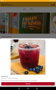 DakieDak App screenshot 8