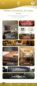 Hotel Nacional screenshot 1
