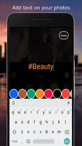 Photo Editor - Emojis, Sticker screenshot 2