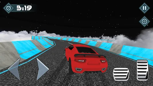 Superhero Cars Stunts 3D screenshot 12