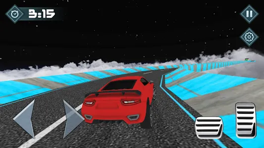 Superhero Cars Stunts 3D screenshot 13