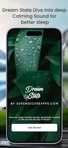 Dream State - Sleep Sounds screenshot 0