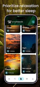 Dream State - Sleep Sounds screenshot 3