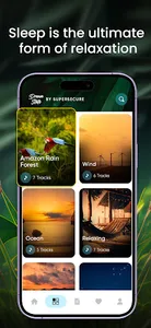 Dream State - Sleep Sounds screenshot 7