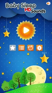 Baby Sleep Sounds screenshot 0