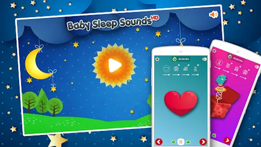 Baby Sleep Sounds screenshot 9