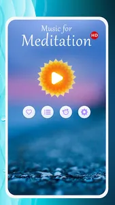 Music for Meditation screenshot 0