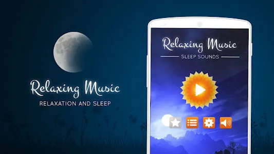 Relaxing Music: Sleep Sounds screenshot 10