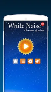 White Noise: Sleep Sounds screenshot 0