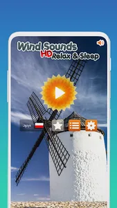 Wind Noise: Relax and Sleep screenshot 0