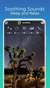 Wind Noise: Relax and Sleep screenshot 1