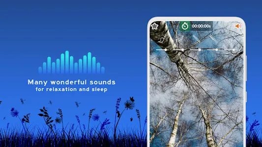 Wind Noise: Relax and Sleep screenshot 9