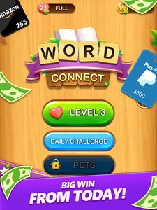 Word Connect - Relax Puzzle screenshot 11