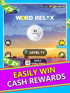 Word Relax - Funny Puzzles screenshot 16