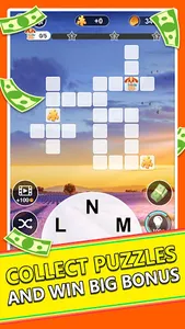 Word Relax - Funny Puzzles screenshot 3