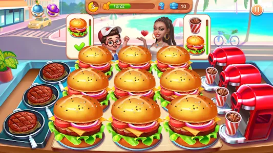 Cooking Center-Restaurant Game screenshot 10