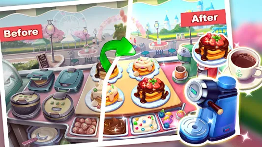 Cooking Center-Restaurant Game screenshot 11