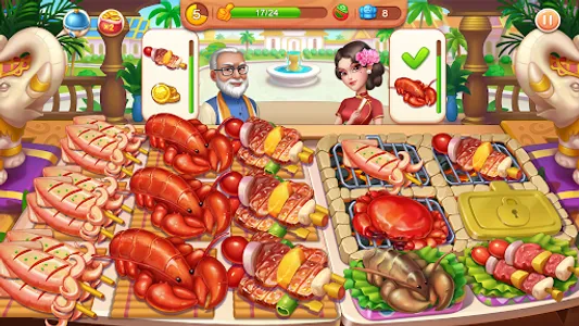 Cooking Center-Restaurant Game screenshot 15