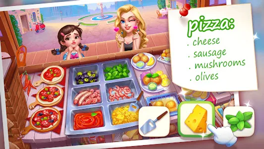 Cooking Center-Restaurant Game screenshot 5