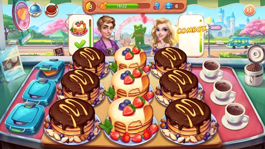 Cooking Center-Restaurant Game screenshot 9