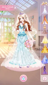 Cat Diary: Dress up Princess screenshot 11