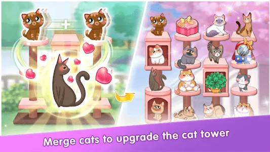 Cat Diary: Dress up Princess screenshot 15