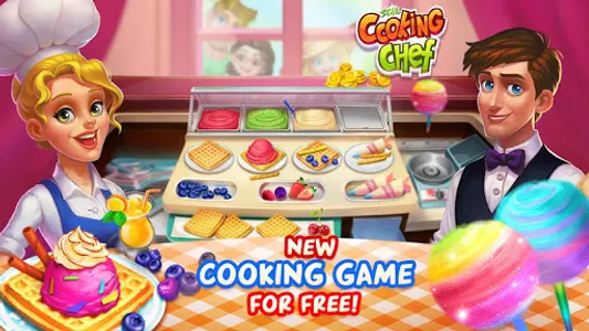 Star Cooking Dream: Best Cook screenshot 22