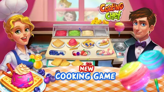 Star Cooking Dream: Best Cook screenshot 6