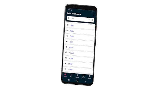 Afaan Oromoo Dictionary - Gada screenshot 10