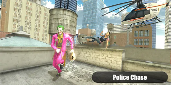 Superhero Crime Simulator screenshot 1