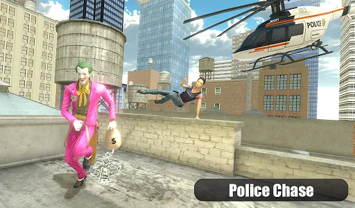 Superhero Crime Simulator screenshot 4