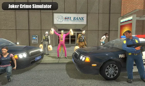 Superhero Crime Simulator screenshot 6