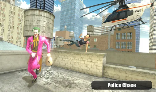 Superhero Crime Simulator screenshot 7